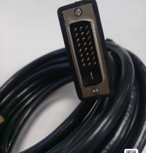 DVI线24+1显示器线台式电脑 1.8米...