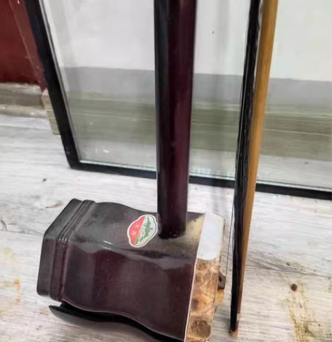 二胡 全新一把二胡,学不会80元处理了,2...