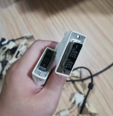 包邮冠捷 飞利浦联想戴尔信号线 高清线 1...