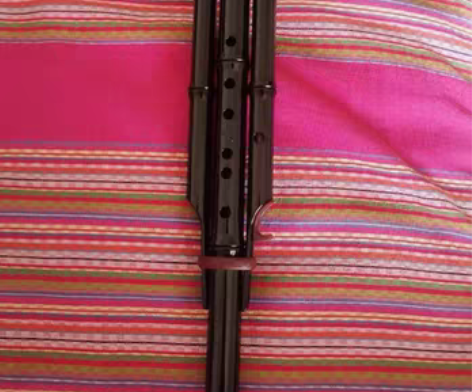 包邮【亏本处理1个】全新 云南七孔葫芦丝乐...