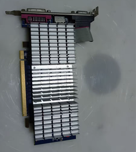 包邮镭风显卡  HD5450  战甲蜥  ...