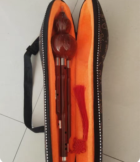 包邮葫芦丝 在当配件卖。不明白，坏啦，拍下...