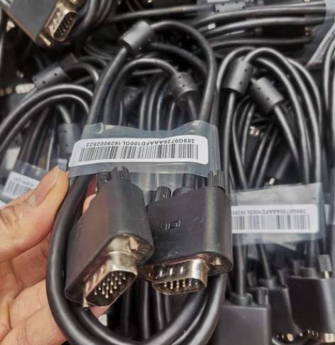 戴尔Dell原装VGA线全铜显示器配机线1...