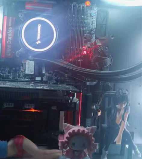包邮次顶旗舰宇帷DDR3 2400 16G...