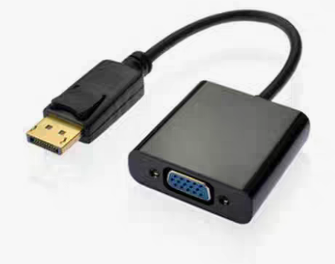 DP转VGA 高清转接头 功能完好 看好下...