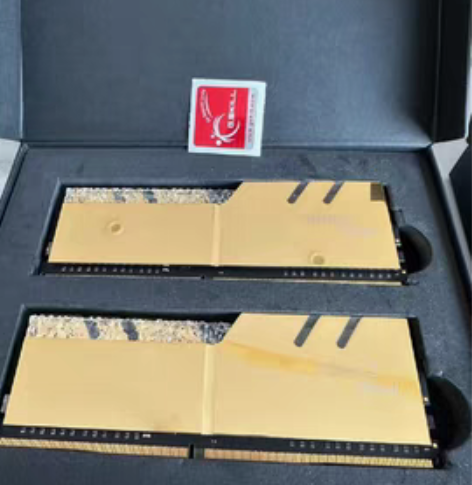 芝奇 32GB (16G×2) 内存套装 ...