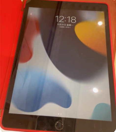 包邮iPad9 64GB 95新～刷剧学习...
