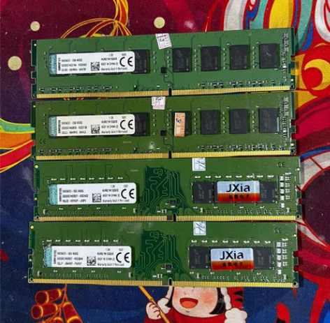 金士顿ddr4 2133 8g内存条 感兴...