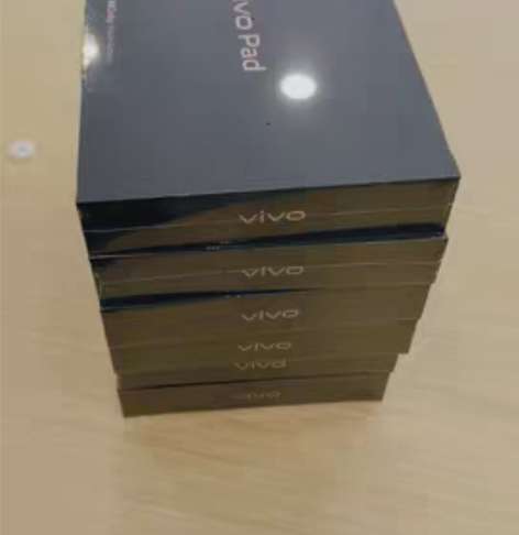 VIVO  Pad 感兴趣的话点“我想要”...