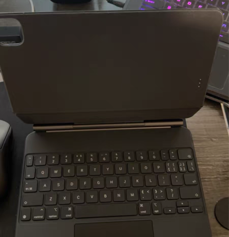 包邮Apple/苹果 妙控键盘11寸202...