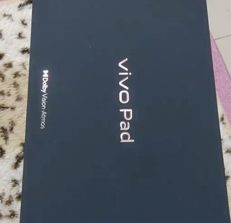 包邮vivo pad盒子 全新 感兴趣的话...