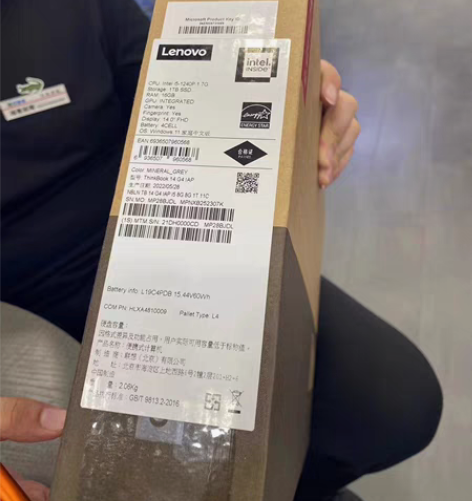 包邮Lenovo thinkbook14 ...