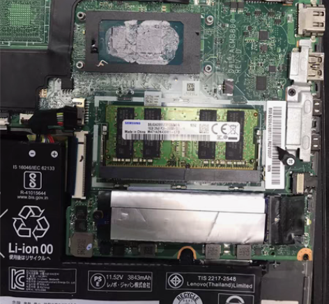 联想ThinKBooK-14-llL坏笔记...