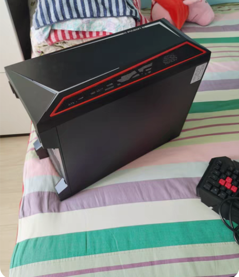 包邮京东购入，攀升 M53 I7 ，P62...