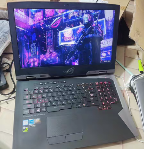 包邮Rog 超神1080显卡学生游戏本 ，...