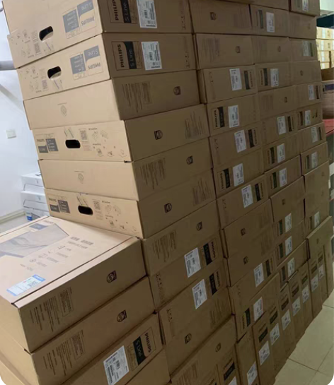 包邮全新未拆飞利浦221S9显示器21.5...