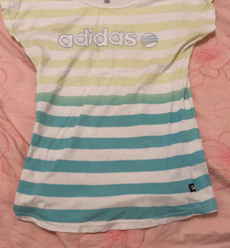 包邮阿迪体恤30元一件 小熊体恤30元一件...