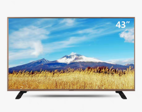 转卖Skyworth/创维 平板电视43英...