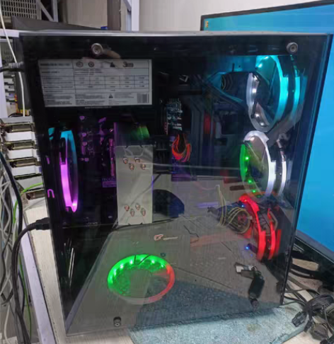 i7 10代 大型单机游戏主机 10700...