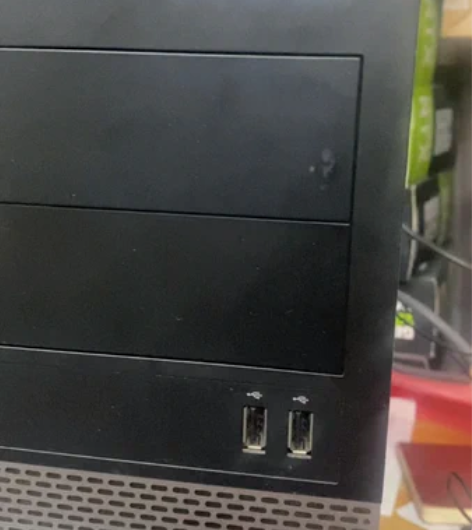 戴尔品牌主机，成就3020系列，i3 41...