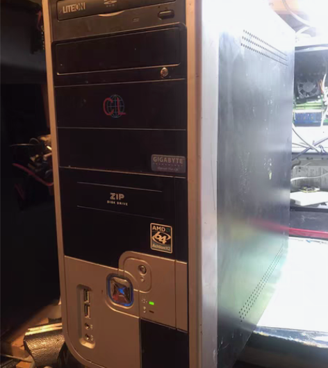 台式电脑主机，组装机家用，w10系统，七彩...