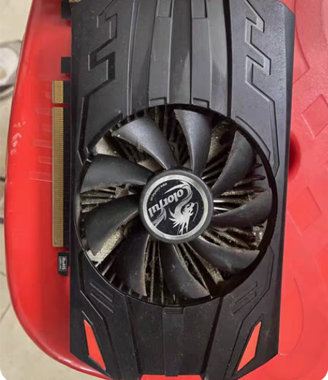 包邮七彩虹 GT 630k 2G  一手私...