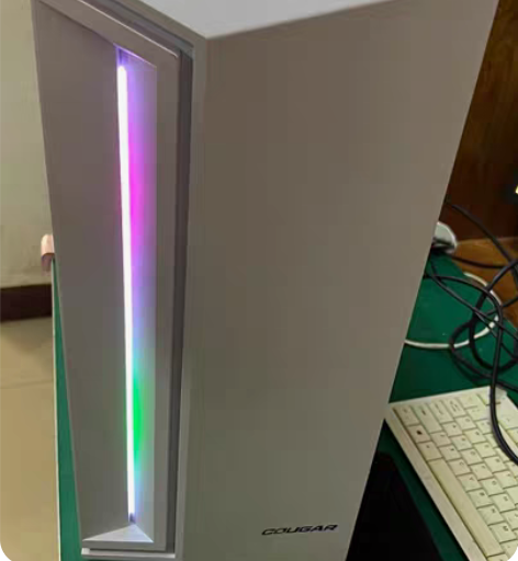 i7 12700F主机 七彩虹Z690M白...