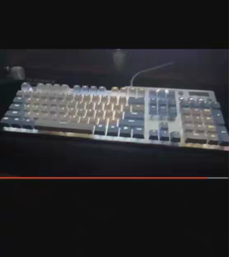 配置自己看 价格不贵主机才配两个月外带罗技...