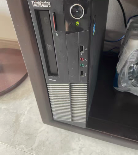 联想 ThinkCentre 小主机自用安...