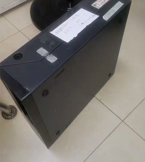 联想thinkcentre m4250s台...