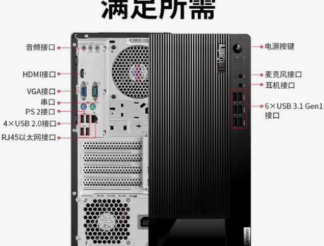 联想台式机ThinkCentre E98 ...