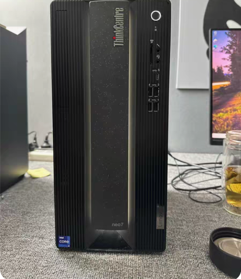 包邮联想thinkcentre M4300...