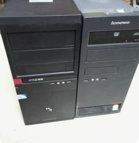 联想 方正商务办公电脑四核处理器CPU 联...