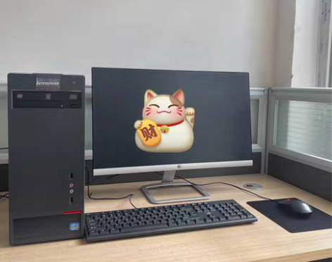 包邮顺风包邮全套二手联想台式电脑 i5i7...