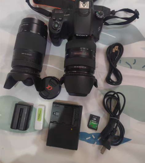 包邮索尼a58相机2030万像素     ...