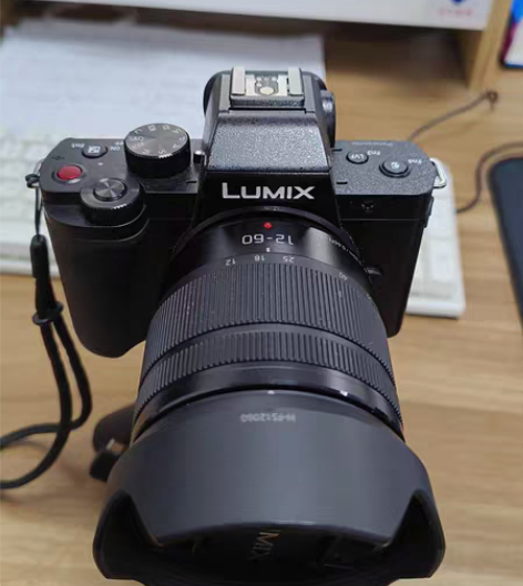 包邮Panasonic/松下 g100套机...