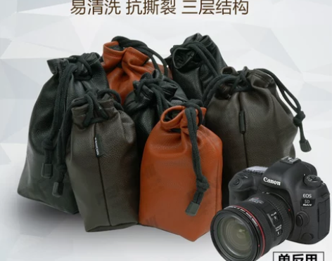 转卖Fenchii单反相机内胆包佳能5D3...