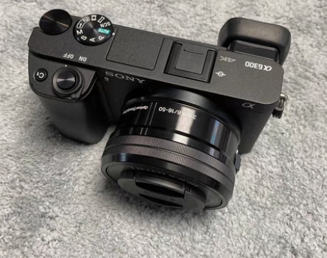 全网最新！不刀！索尼a6300套机！关联索...