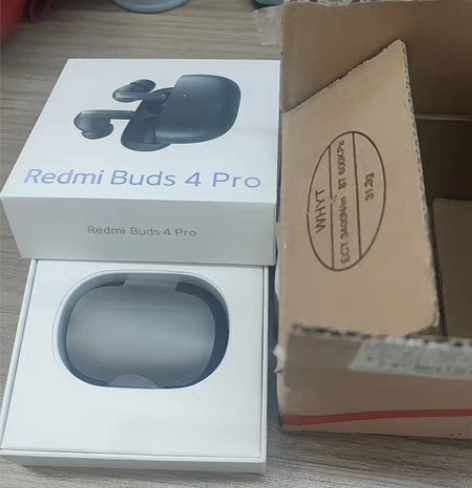 包邮红米buds4Pro 刚买了拆开就一个...
