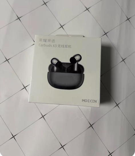 包邮荣耀Earbuds X3无线耳机 全新...