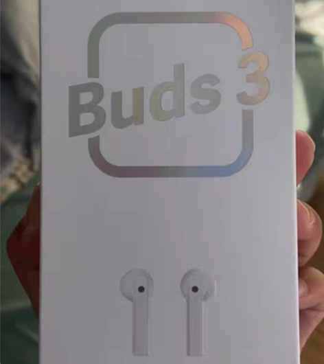 Redmi  Buds 3 全新未拆封  ...