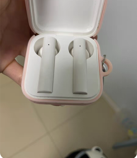 小米air2se蓝牙耳机，自用闲置出，正常...