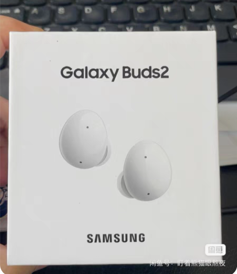 三星国行Buds2蓝牙降噪耳机（橄榄黑），...
