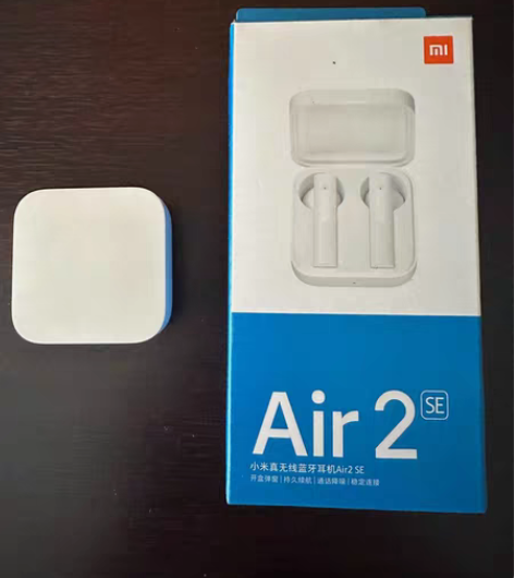 小米 Air2 SE真无线蓝牙耳机 通话降...