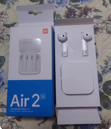 包邮小米AIR2SE耳机，国行正品，小米体...