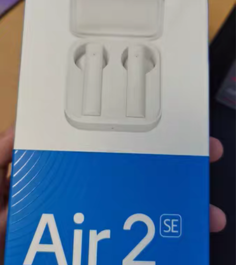 包邮【出】全新未拆小米无线蓝牙耳机Air2...