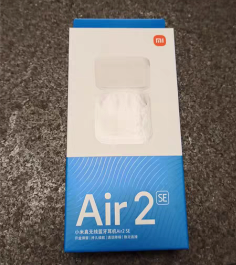 小米真无线蓝牙耳机Air2 SE 感兴趣的...