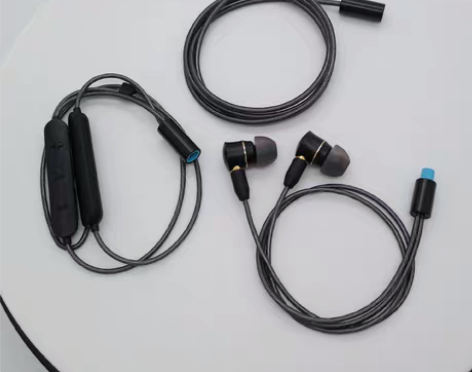 包邮森海塞尔ie900同级别单元蓝牙耳机有...