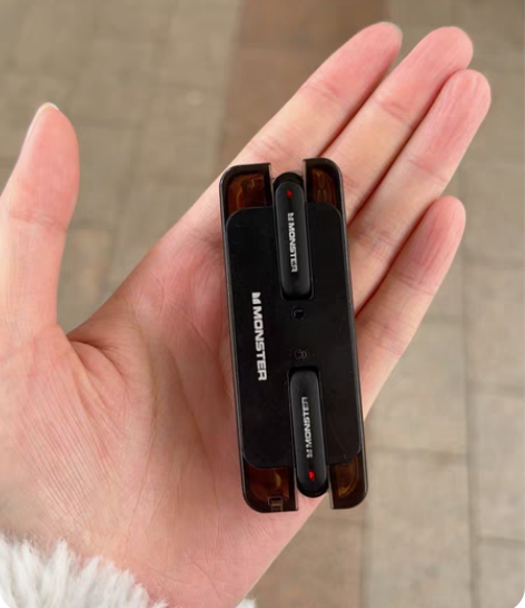 MONSTER/魔声正品XKT08 开放式...