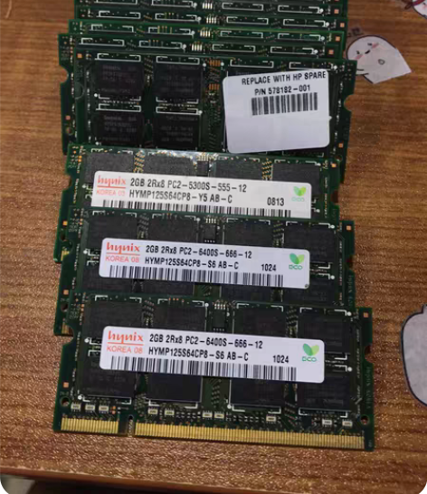 现代 二代2g 6400s 800频率 库...